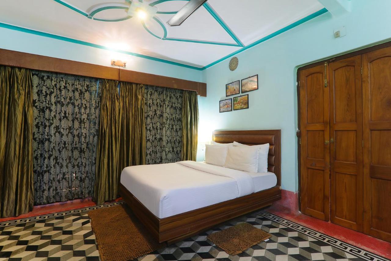 Fabhotel East View Varanasi Exterior foto