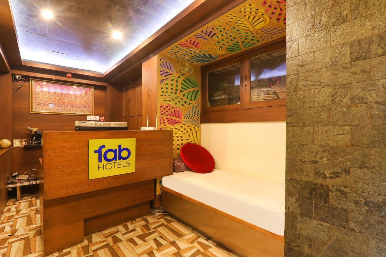 Fabhotel East View Varanasi Exterior foto