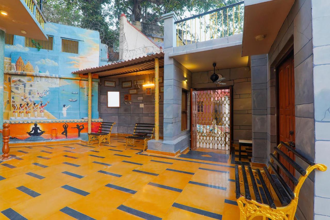 Fabhotel East View Varanasi Exterior foto